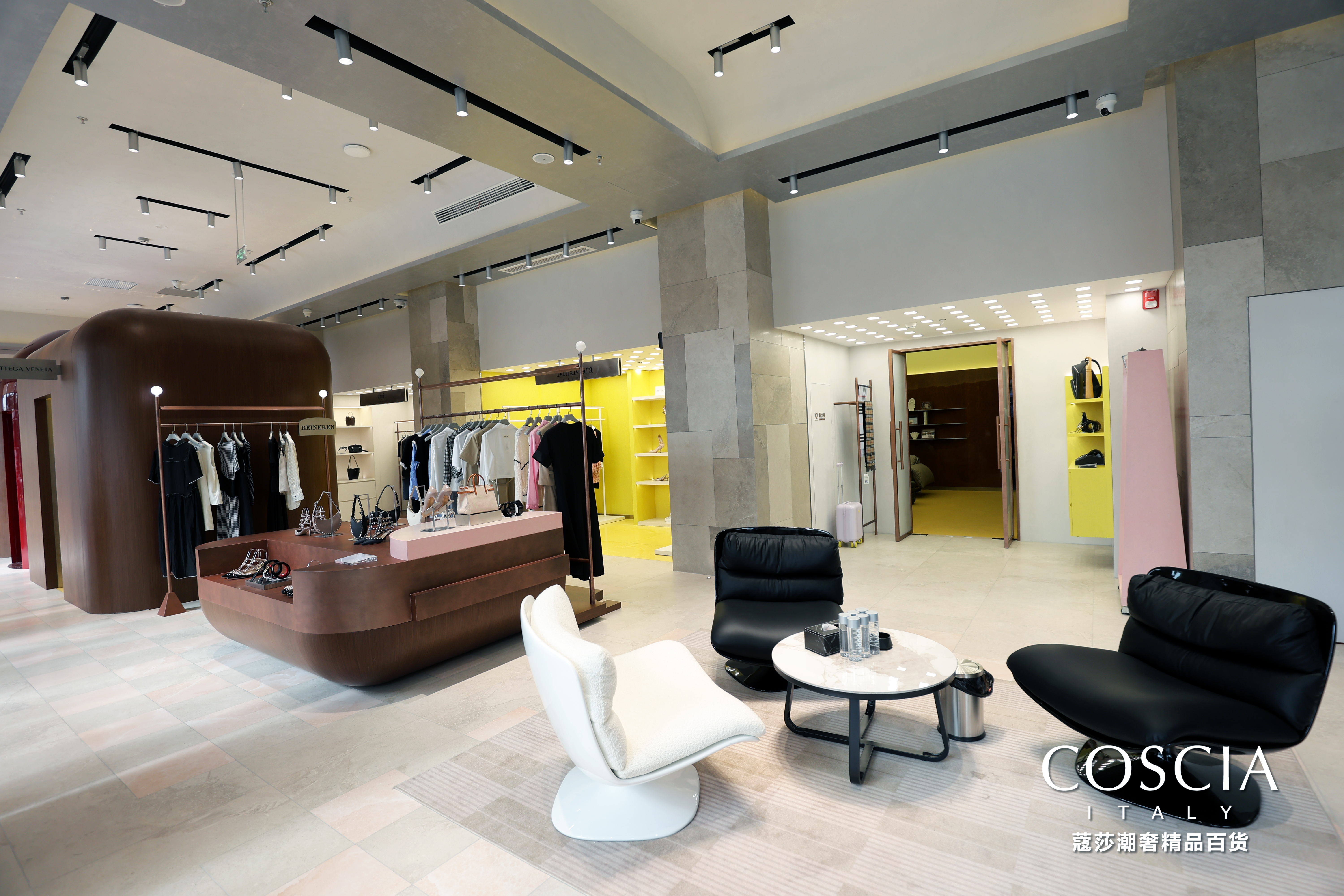 COSCIA 蔻莎-苏州常熟龙腾希尔顿店	