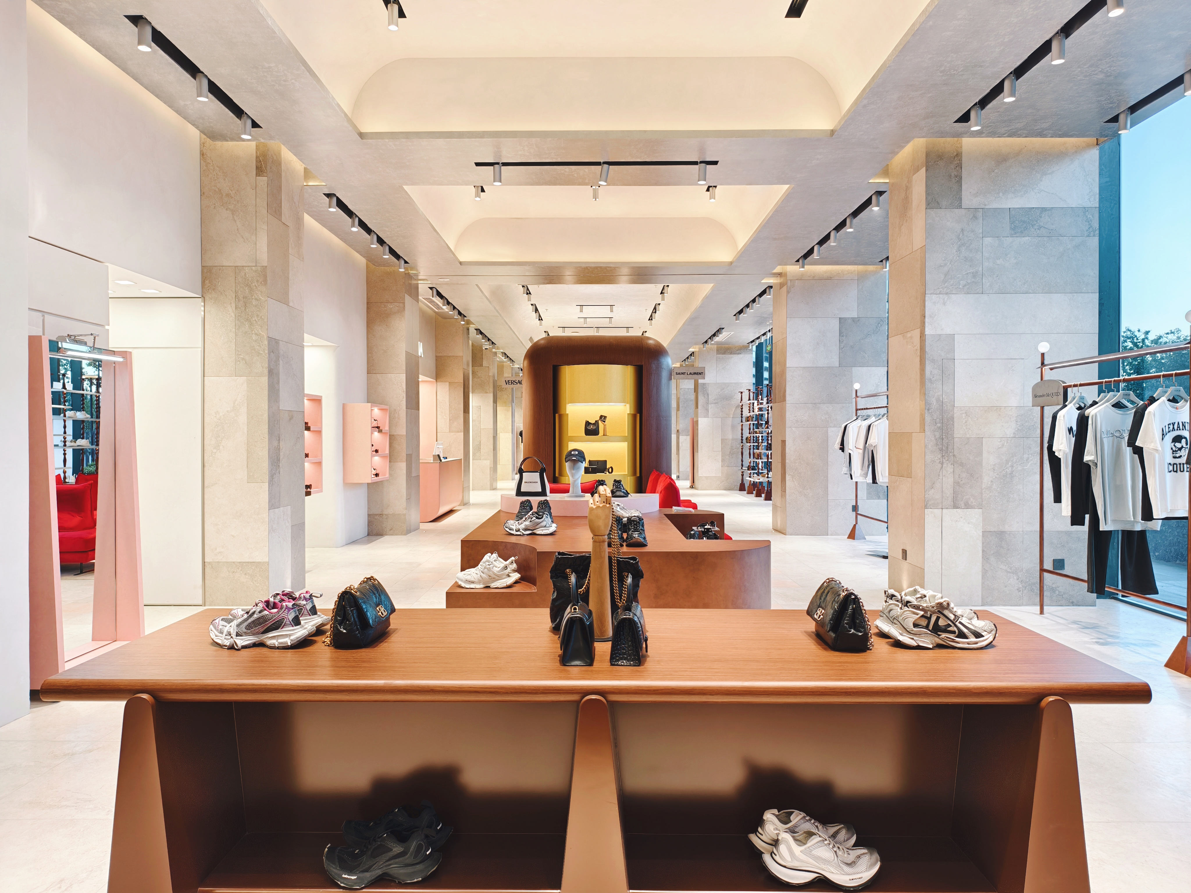 COSCIA 蔻莎-苏州常熟龙腾希尔顿店	