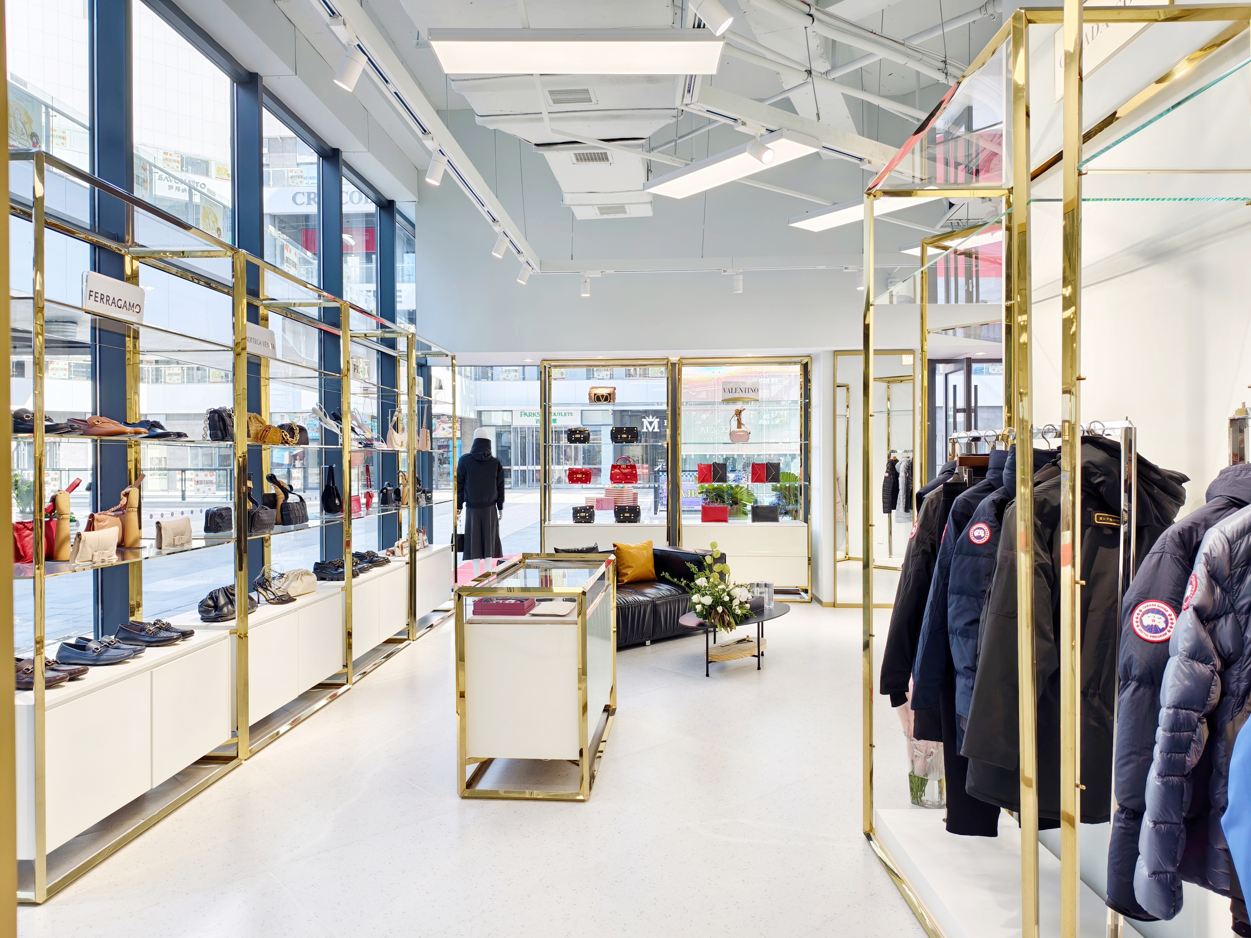 COSCIA 蔻莎-大同百盛奥特莱斯店