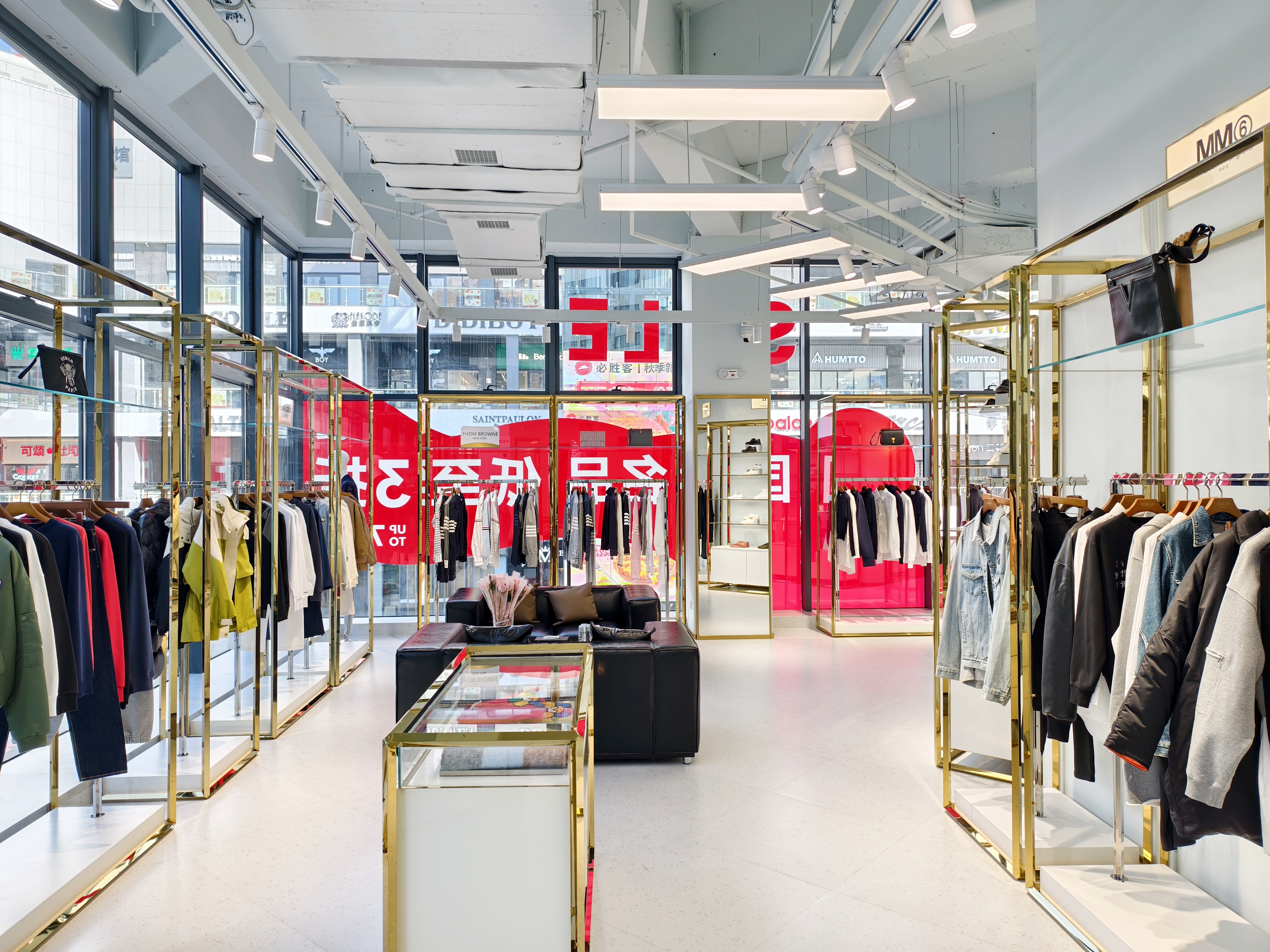 COSCIA 蔻莎-大同百盛奥特莱斯店